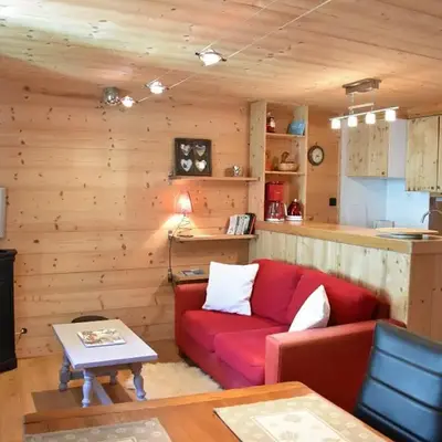 Appartement en centre-ville