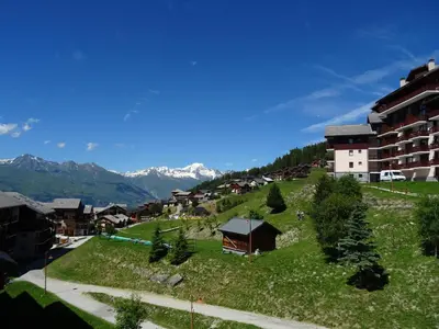 Paysage naturel près de l'appartement