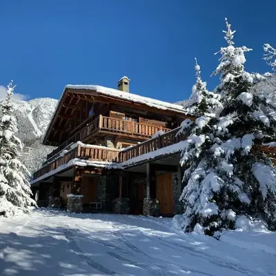 Chalet Ruitor