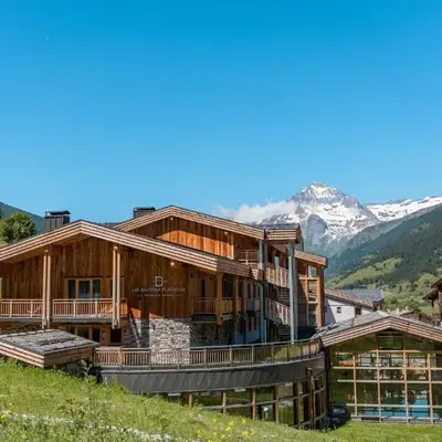 Les Balcons Platinium Val Cenis