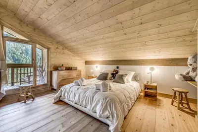 Plan de l'établissement Résidence Les Nouveaux Alpages - Appartement 4 avec accès au SPA MAE-6664