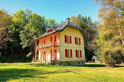 Bâtiment de l'appartement