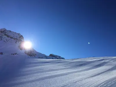 L'établissement LA PLAGNE Appartement 2 pièces 30m² à BELLE-PLAGNE en hiver