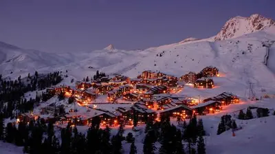 L'établissement LA PLAGNE Appartement 2 pièces 30m² à BELLE-PLAGNE en hiver