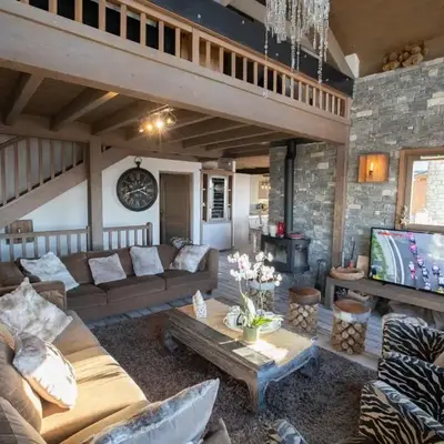 Chalet Artemisia Vallandry Paradiski