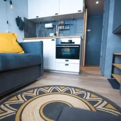 Cosy - Appartement 2 personnes - Tignes le Lac - 415 - Le Palafour