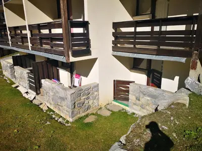 Bâtiment de l'appartement