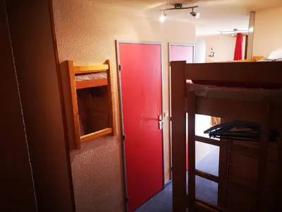 Plan de l'établissement MyHome - Studio 5 pax Plein Soleil - Propre, bon marché, emplacement top !