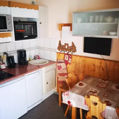 MyHome - Studio 5 pax Plein Soleil - Propre