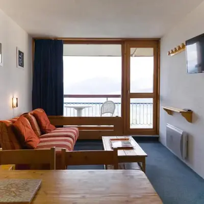 Appartement 2 pièces pour 6 pers. aux Arcs 1800
