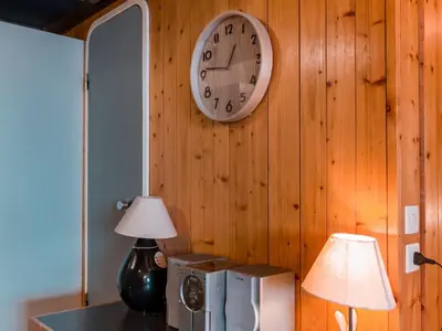 Plan de l'établissement Appartement 2 pièces 6 pers. au cœur des Arcs 1800 avec Wifi - FR-1-411-712