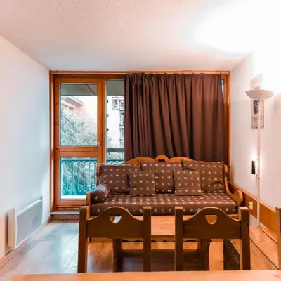 Appartement 2 pièces 6 pers. au cœur des Arcs 1800 avec Wifi - FR-1-411-712