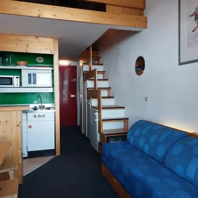 Duplex 6 pers. avec Wifi et animaux admis