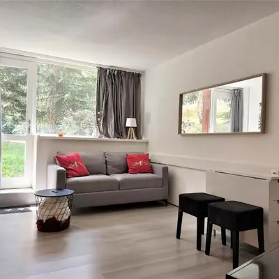 Studio rénové pour 4 pers