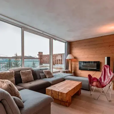 Arc 1800 : Appartement 95m²