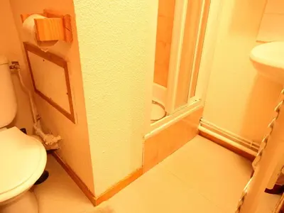 Plan de l'établissement Appartement duplex 4 pièces, 8 pers, Vallandry, proche pistes, animaux admis - FR-1-411-769
