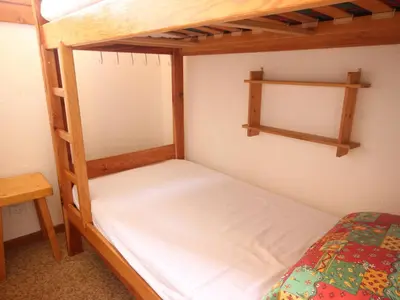 Plan de l'établissement Appartement duplex 4 pièces, 8 pers, Vallandry, proche pistes, animaux admis - FR-1-411-769