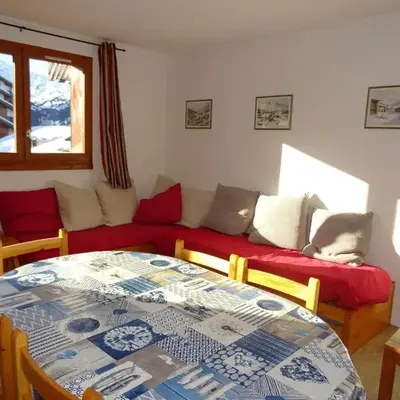 Appartement duplex 4 pièces