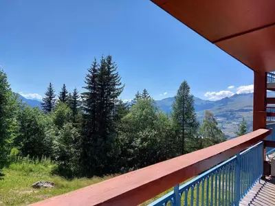 Paysage naturel près de l'appartement