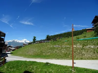 Paysage naturel près de l'appartement