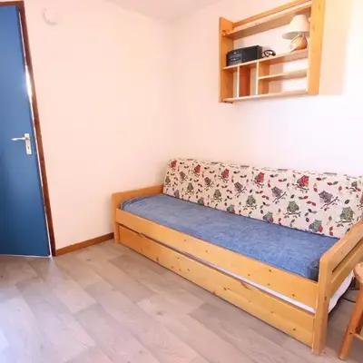 Studio 4 personnes à Vallandry