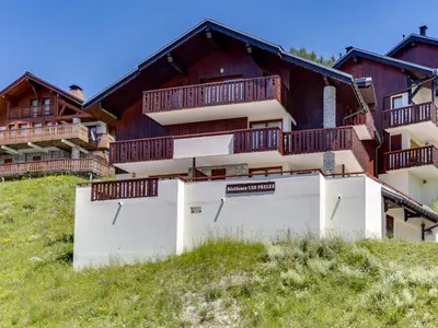 Bâtiment de l'appartement