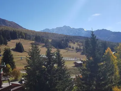 Paysage naturel près de l'appartement