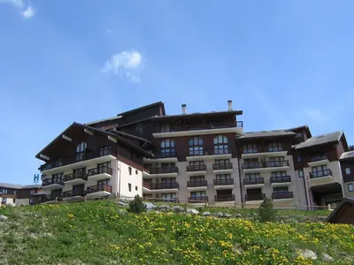Bâtiment de l'appartement