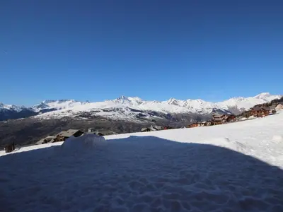 Paysage naturel près de l'appartement