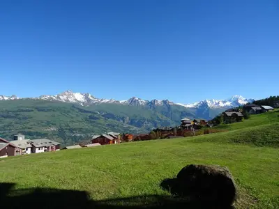 Paysage naturel près de l'appartement