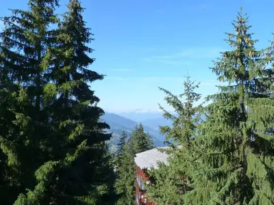 Paysage naturel près de l'appartement