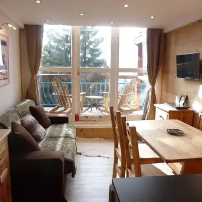 Duplex rénové pour 4 pers