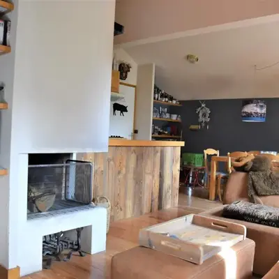 Appartement 4 pièces ensoleillé