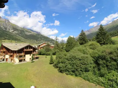Paysage naturel près de l'appartement
