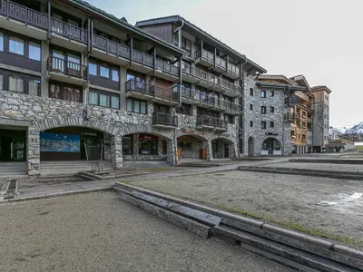 Bâtiment de l'appartement