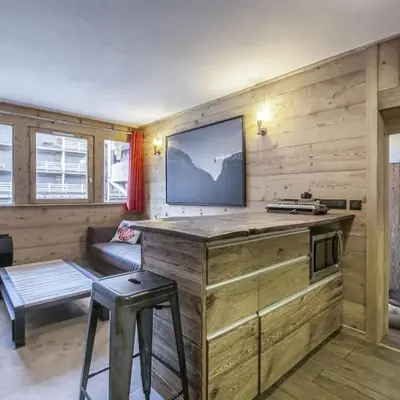 Appartement central Val d'Isère