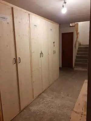 Plan de l'établissement Appartement chaleureux avec wifi de 10 personnes à Val-Cenis