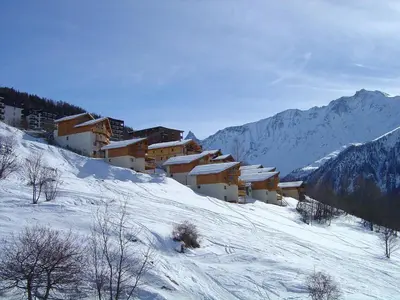 Paysage naturel près de l'appart'hôtel