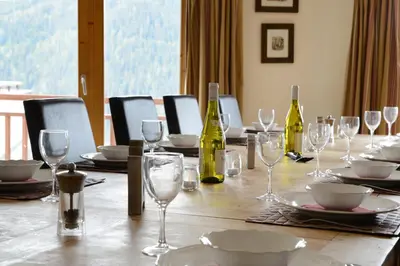 Boissons dans l'établissement Goélia Les Chalets des Deux Domaines
