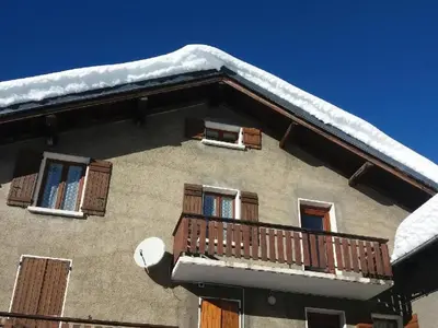 Bâtiment de l'appartement