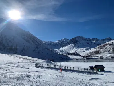 L'établissement Appartement de luxe 5 chambres avec spa à Tignes - FR-1-641-1 en hiver