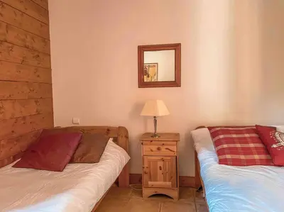 Plan de l'établissement Bel appartement au calme vue vallée