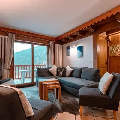 Charmant 4 pièces avec mezzanine