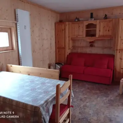 T2 Sud/Ouest avec Wifi à Tignes