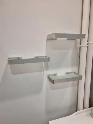 Plan de l'établissement Appartement au pied des pistes
