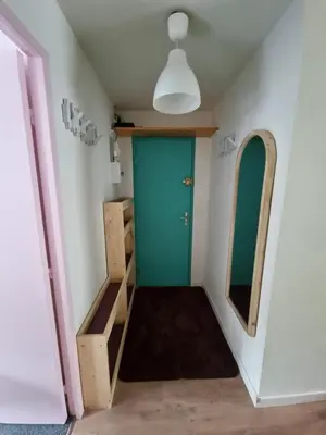 Plan de l'établissement Appartement au pied des pistes