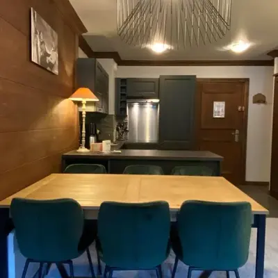Arc 1950 - Appartement Premium Rénové - Manoir Savoie