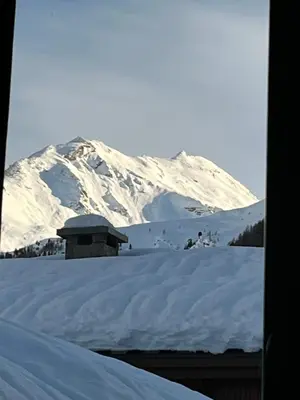 Paysage naturel près de l'appartement