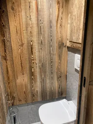 Salle de bains dans l'établissement Appartement 4 à 5 personnes