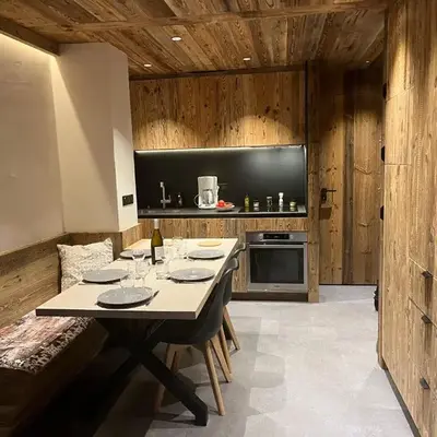 Appartement 4 à 5 personnes